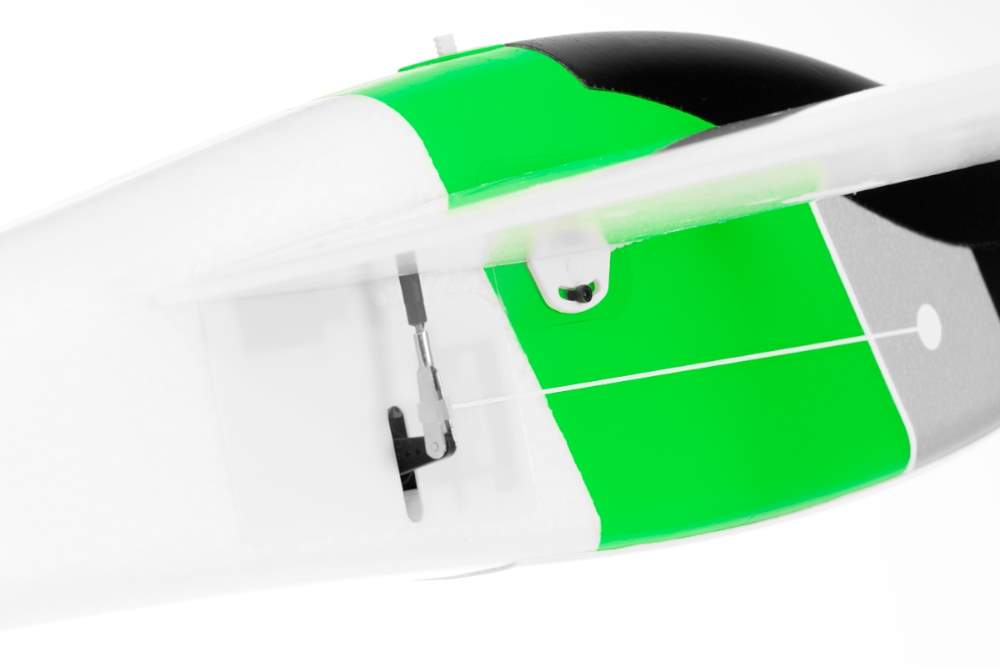 TWISTY grün, ARF, Spw. 1512mm, 3D-Kunstflugmodell, # KAV02.8098