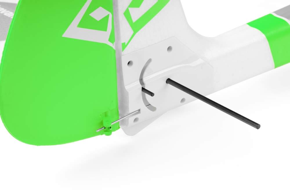 TWISTY grün, ARF, Spw. 1512mm, 3D-Kunstflugmodell, # KAV02.8098