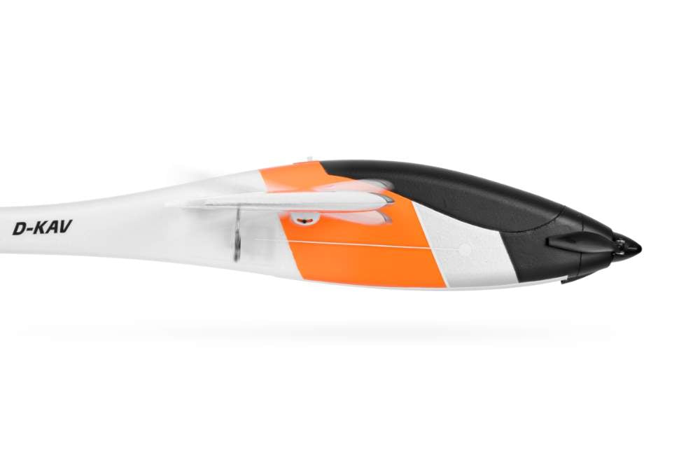 TWISTY orange, ARF, Spw. 1512mm, 3D-Kunstflugmodell, # KAV02.8097