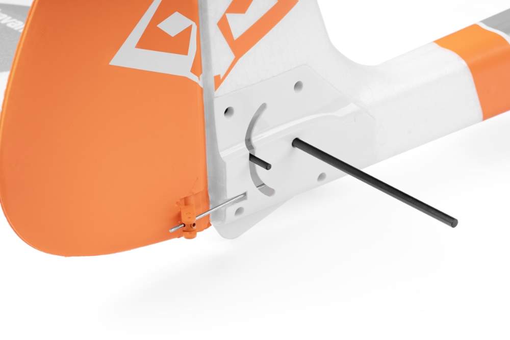 TWISTY orange, ARF, Spw. 1512mm, 3D-Kunstflugmodell, # KAV02.8097