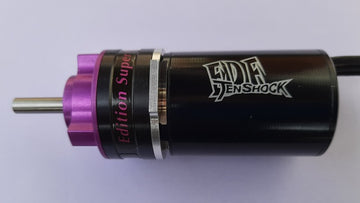 Tenshock EDF TS 2230-8T, 2520KV, 6 Pol., mit Super Chief 6:1, Welle rund