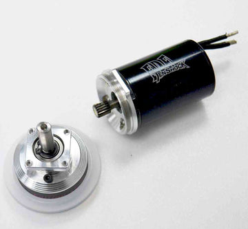 Tenshock EDF TS 2230-8T, mit i25 Super Chief 6:1, 2520KV, 6 Pol., Welle rund