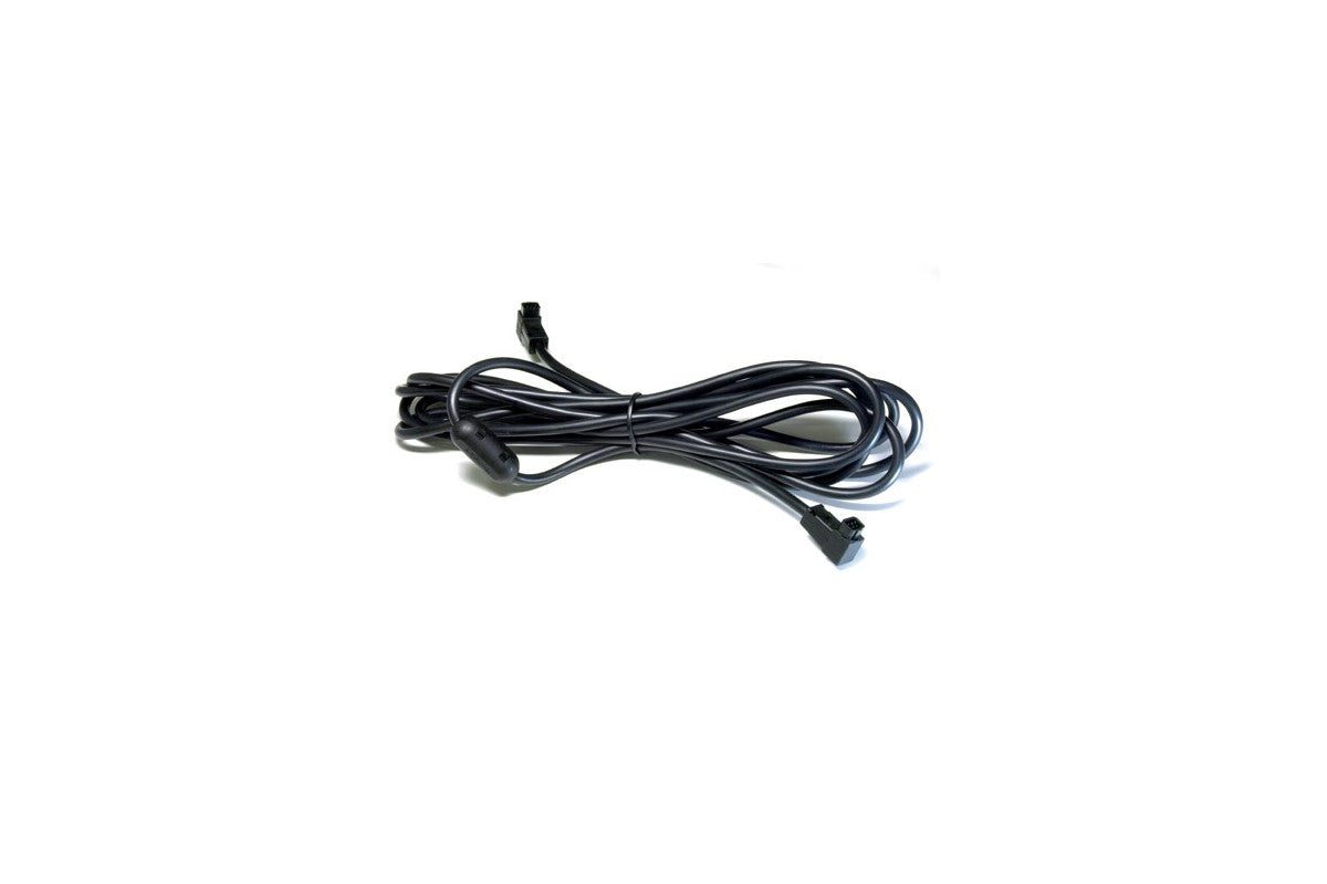 Trainer cable Futaba, transmitter with same or different voltage, rectangular connector.