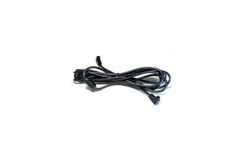 Trainer cable Futaba, transmitter with same or different voltage, rectangular connector.