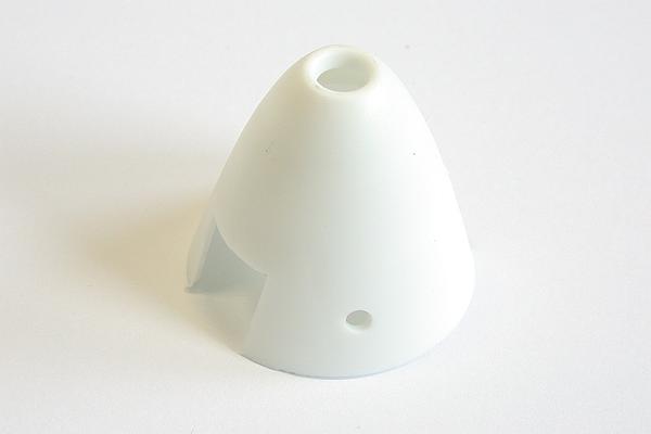 Turbo lightweight spinner cap ø34.5mm, length approx. 32mm