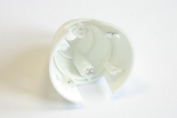 Turbo lightweight spinner cap ø34.5mm, length approx. 32mm
