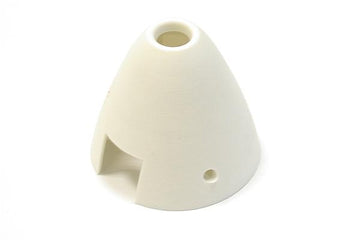 Turbo lightweight spinner cap ø38mm, length approx. 34mm
