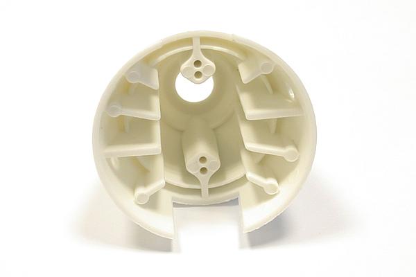 Turbo lightweight spinner cap ø38mm, length approx. 34mm