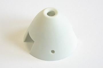 Turbo lightweight spinner cap ø40.5mm, length approx. 29mm