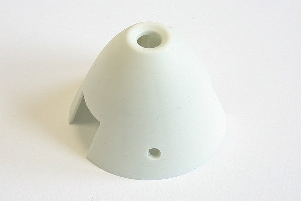 Turbo lightweight spinner cap ø40.5mm, length approx. 29mm