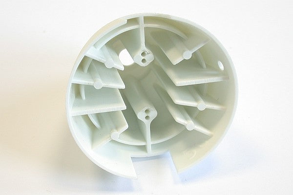 Turbo light spinner cap ø50mm, length approx. 43mm
