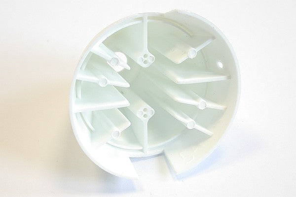 Turbo Lightweight Spinner Cap ø54.5mm, Length approx. 44mm
