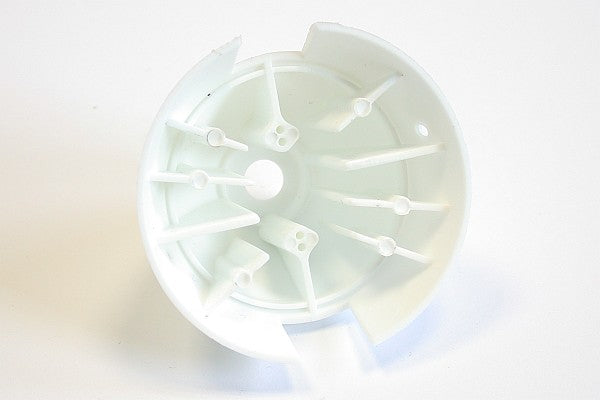 Turbo-Leichtspinnerkappe ø54.5mm, kurz, Länge ca. 34mm