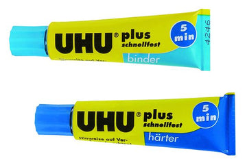 Uhu-Plus schnellfest, 35g,