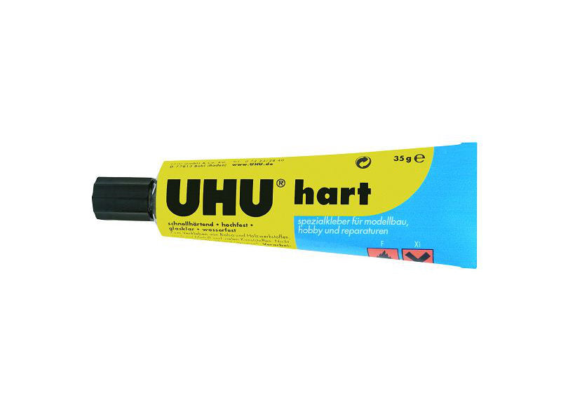 UHU-HART, 35g tube,