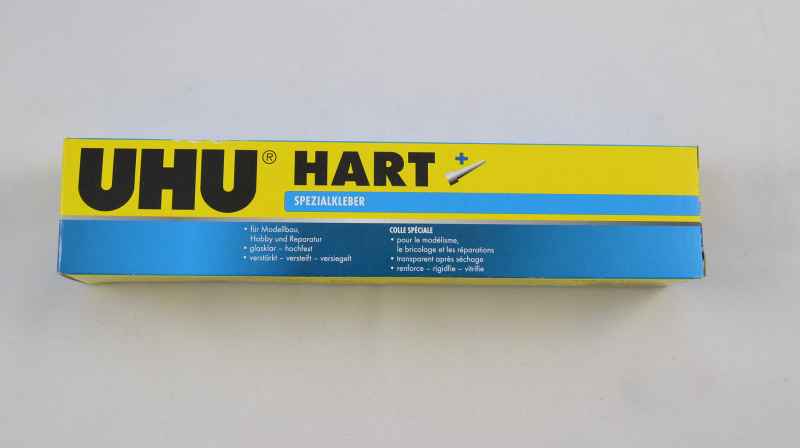 UHU-HART, 125g-Tube,