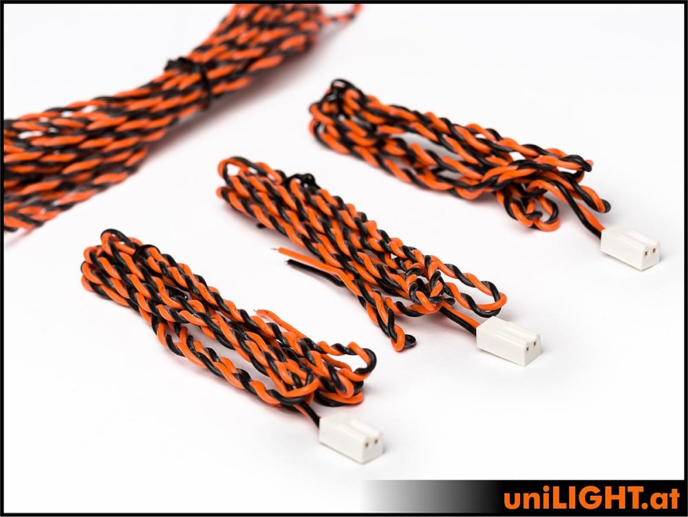 Unilight Cable Set DIY, SCOPE OF DELIVERY see shop description