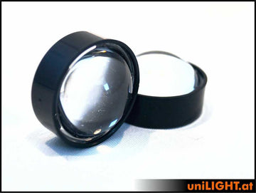 uniLIGHT Optics for Emitter LED, 25mm (Pack of 2)