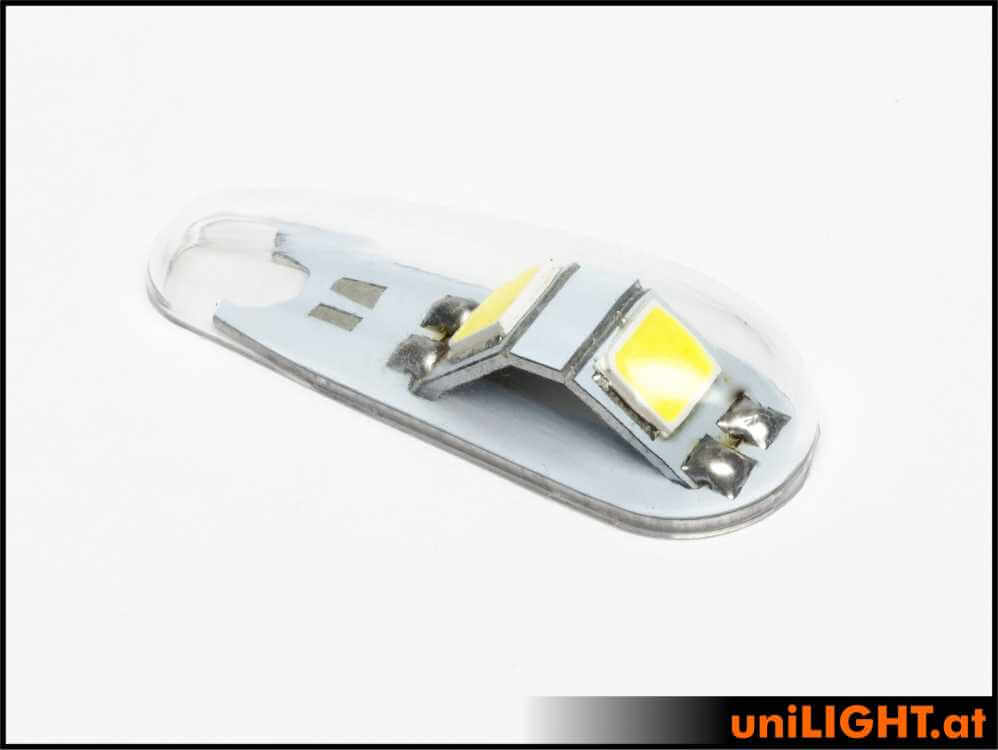 uniLIGHT Beleuchtungsset Segler STROBE Medium (Inhalt siehe Beschreibung)