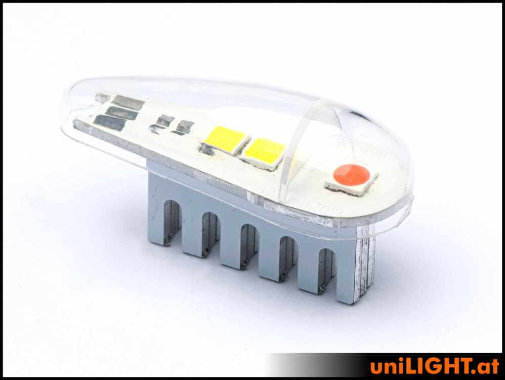 uniLIGHT Beleuchtungsset Plane ECO-Large (Inhalt siehe Beschreibung)