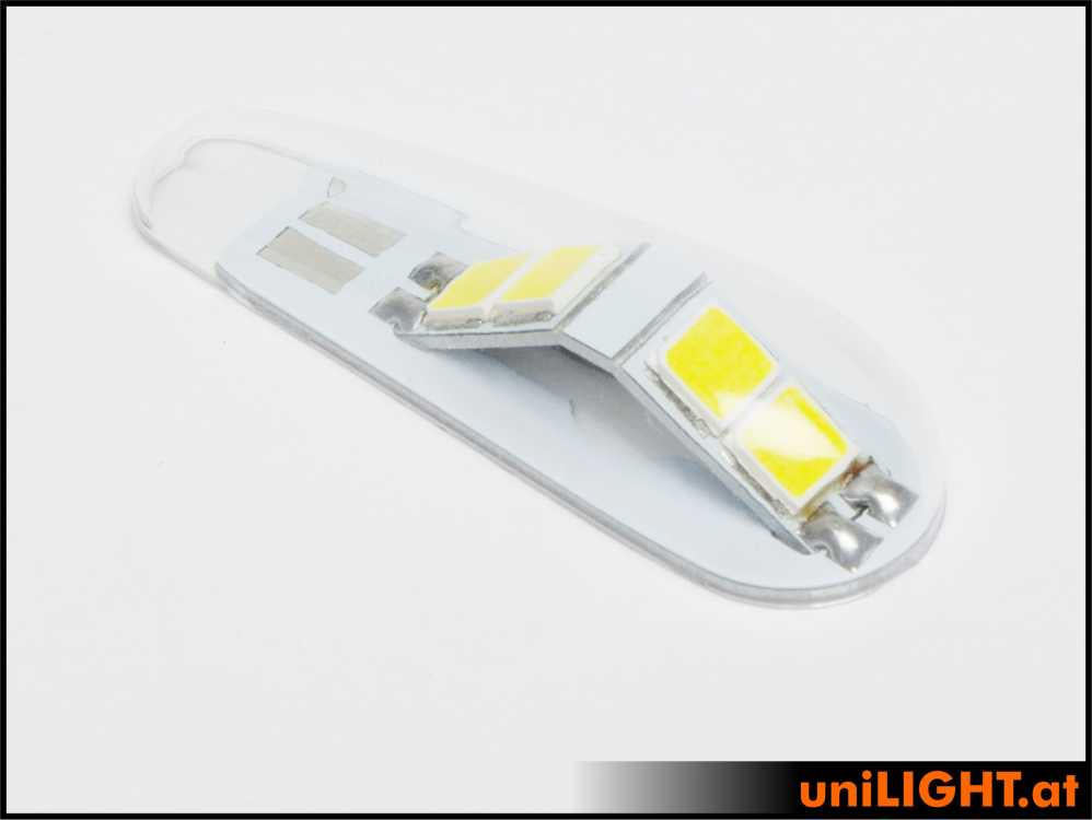 uniLIGHT Lighting Set Glider Large 4-8m Wingspan, (Contents see description)