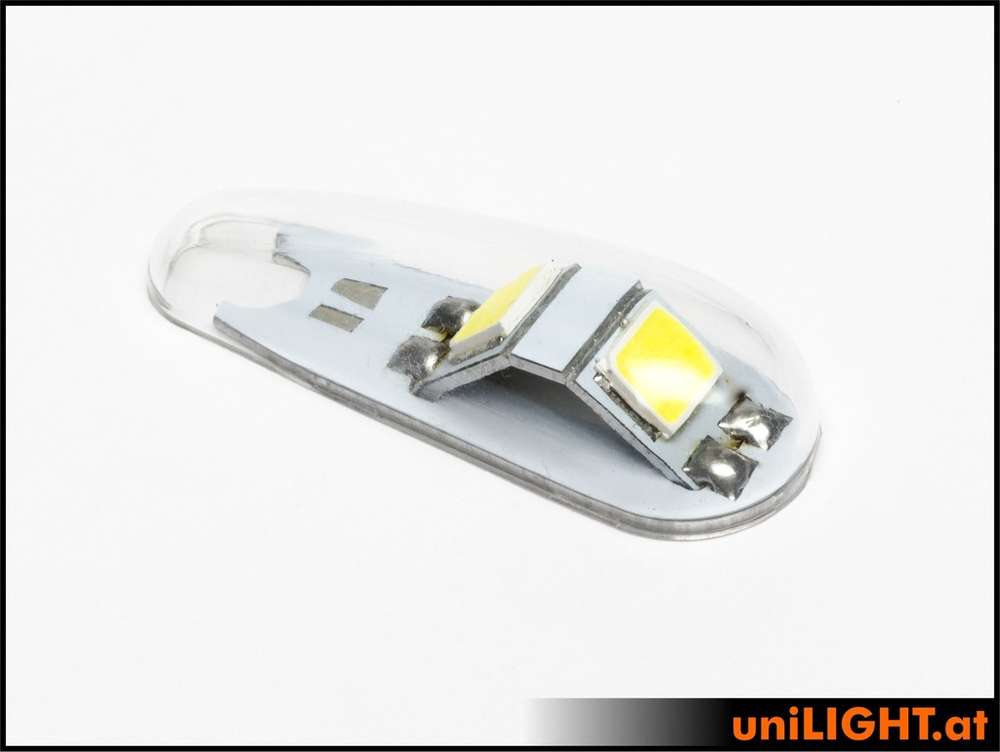 uniLIGHT Beleuchtungsset Segler Medium 3-5m Spw. (Inhalt siehe Beschreibung)