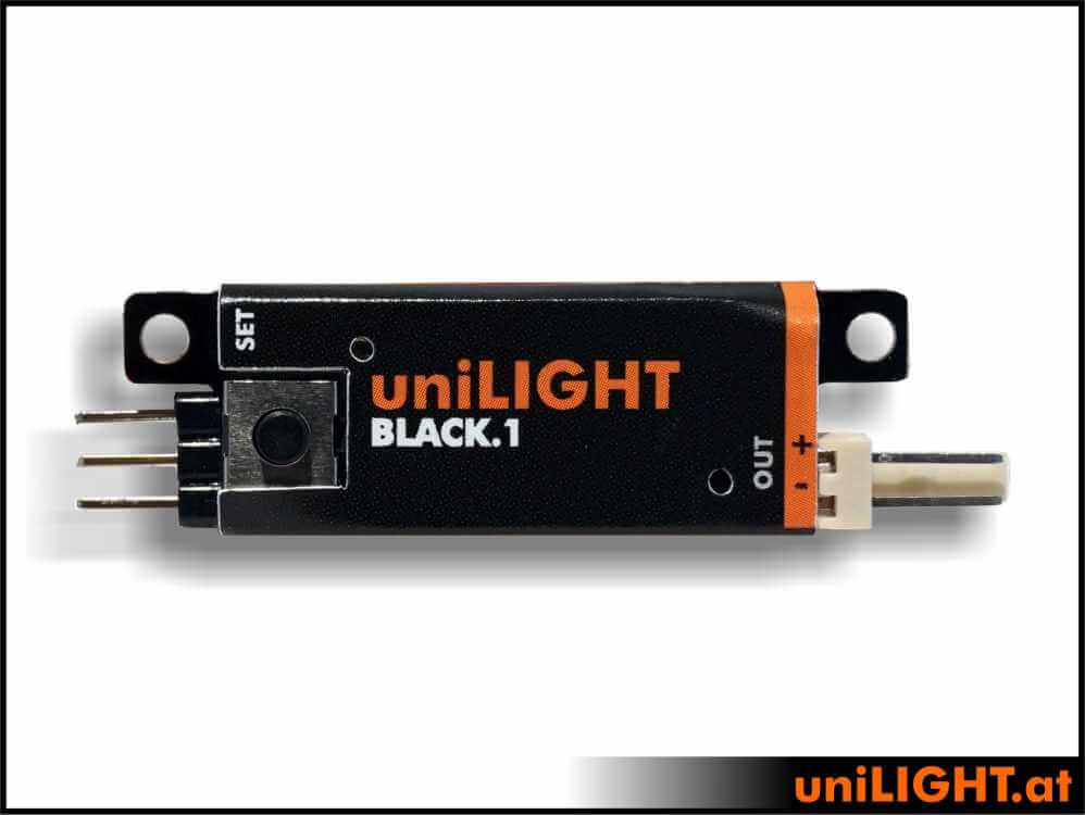 uniLIGHT Beleuchtungsset Segler Small 2-3m Spw. (Inhalt siehe Beschreibung)