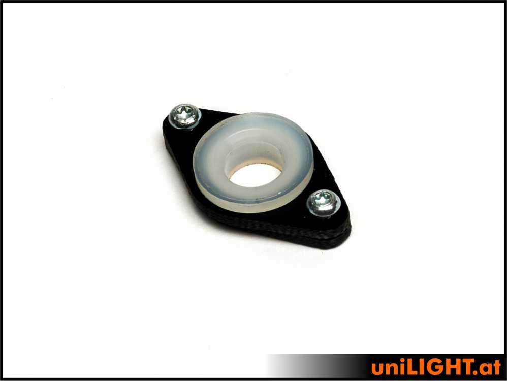 uniLIGHT Tow Rope Winch SMALL