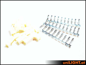 UniLight Stecker zum Crimpen