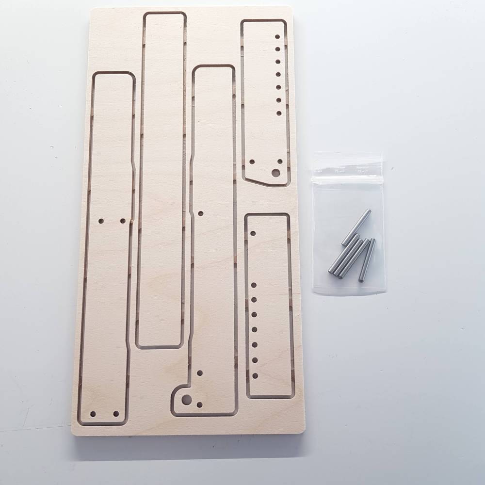 Battery Holder (Kit)
