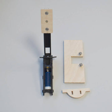 Haubenmechanik 120-125