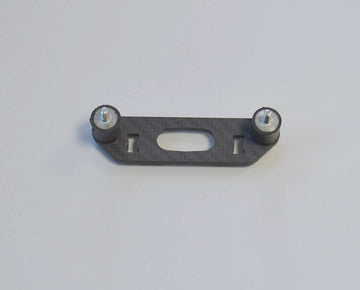 Vibration dampening rubber mount with 2 rubbers for WEMO Ezfw scale 1:4.0
