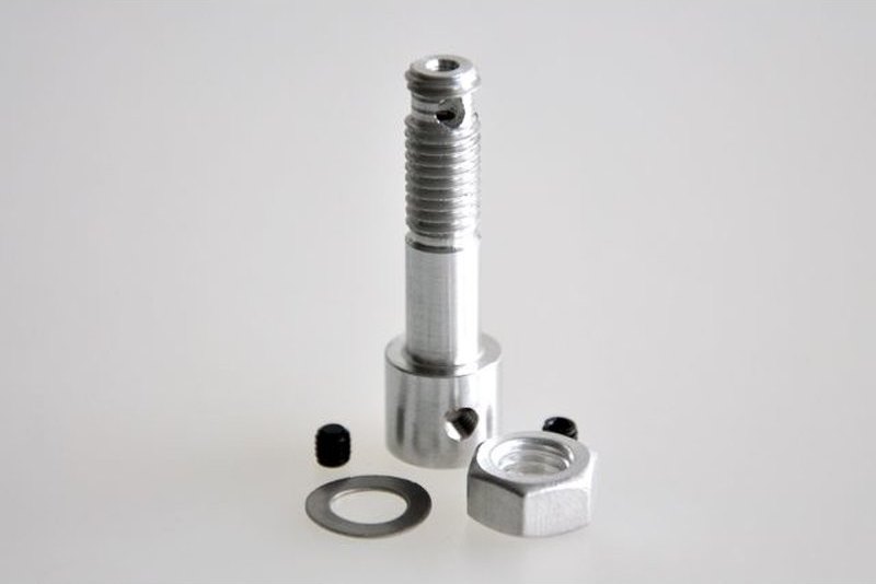 Mitnehmer 5.00mm für HW 609/620, Midi-Fan