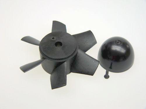 Rotor mit Aluspinner für Midi-Fan PRO