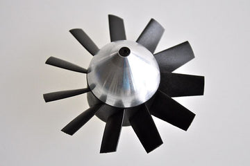 Rotor Midi Fan evo mit Spinnerkappe (11-blättrig) # MD 013