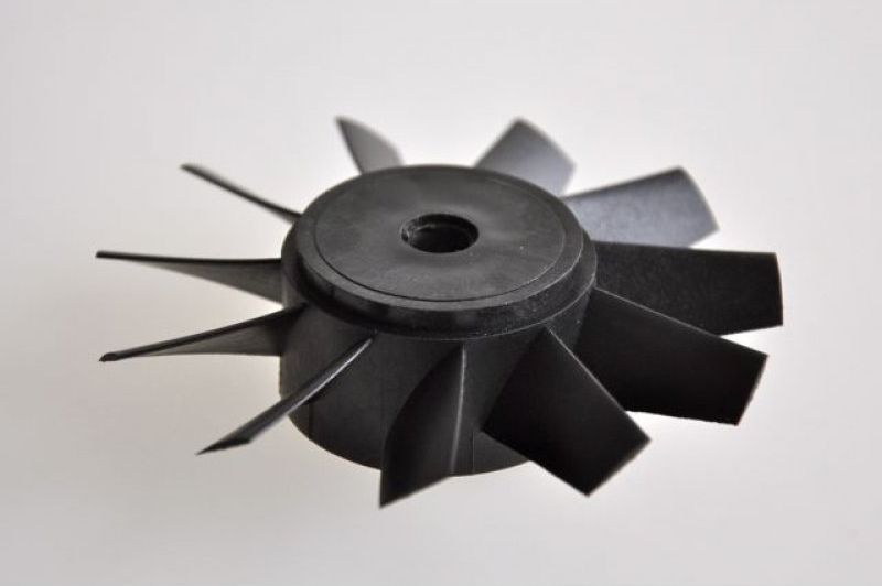 Rotor Midi Fan evo OHNE Spinnerkappe (11-blättrig) # MD 014
