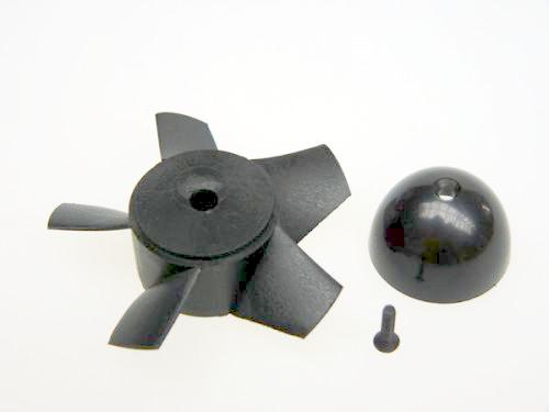 Rotor mit Spinner für Mini-Fan PRO
