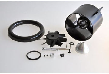 Mini-Fan EVO, mit 4.0mm-Mitnehmer, # MF 011-4