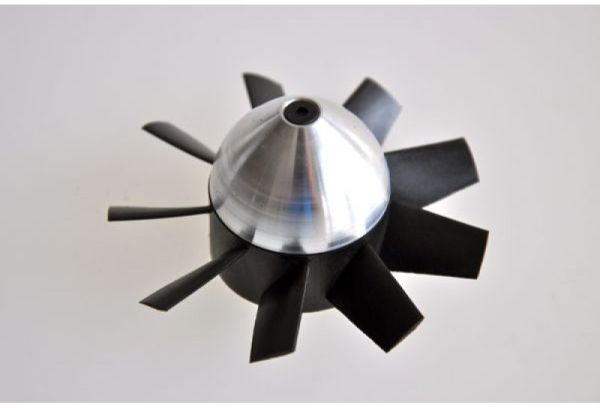 Rotor Mini Fan evo mit Spinnerkappe (9-blättrig) # MF 013