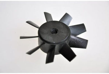 Rotor Mini Fan evo without spinner cap (9-blade) # MF 014