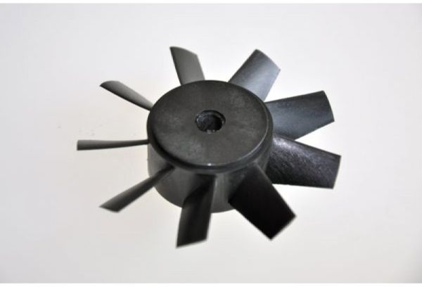 Rotor Mini Fan evo without spinner cap (9-blade) # MF 014