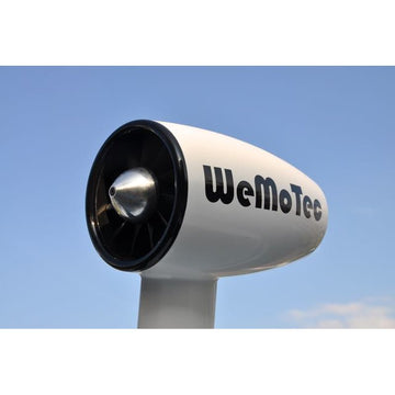 WeMoTec Impeller Pod 89 mm, complete with Midi Fan evo and Hacker E50L 2.5D