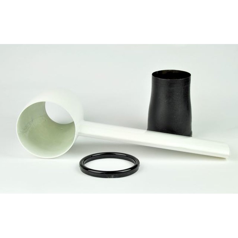 WeMoTec Impeller Pod 89 mm, complete with Midi Fan evo and Hacker E50L 2.5D