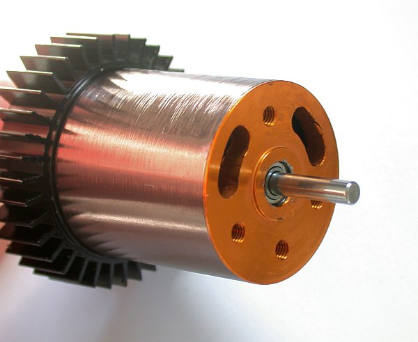 HET 2W18 Brushless Motor für Mini Fan pro / HW 505