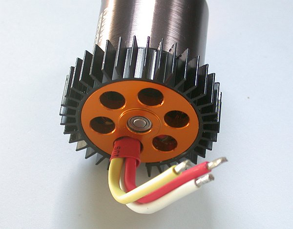 HET 2W18 Brushless Motor für Mini Fan pro / HW 505