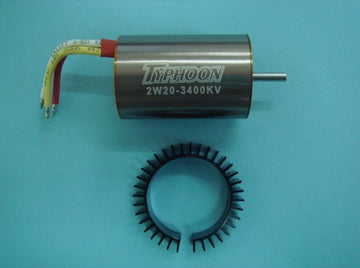 HET 2W20 Brushless Motor for Mini Fan Pro / HW 505