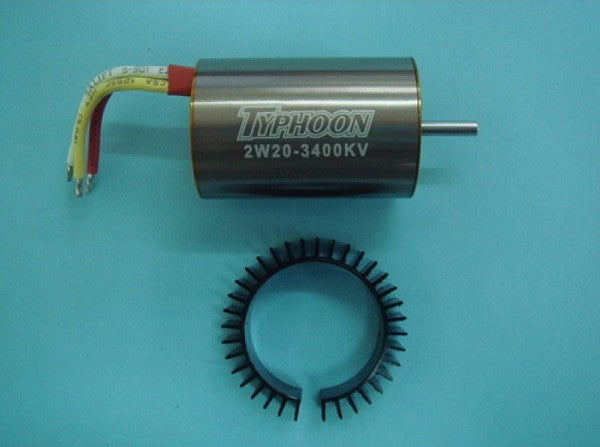 HET 2W20 Brushless Motor for Mini Fan Pro / HW 505