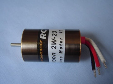 HET 2W23 Brushless Motor for Mini Fan Pro / HW 505
