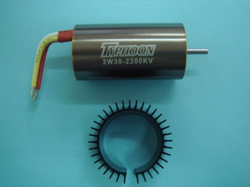 HET 2W30 Brushless Motor 2200kv, for Mini Fan pro / EVO / HW 505