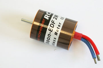 HET 2W Brushless Motor für Mini Fan pro / HW 505